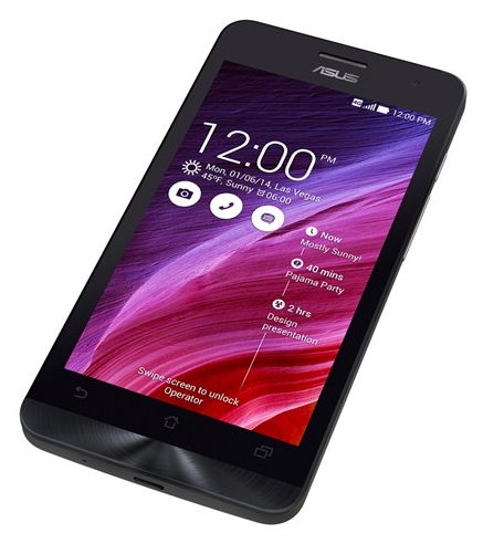 Смартфон ASUS Zenfone 5 LTE 5" 1280x720, IPS, MSM8926, 2Gb RAM, 16Gb, 3G/LTE, WiFi, BT, 2xCam, 1-Sim, 2110mAh, 1-MicroSIM, Android 4.x, белый (90AZ00P2-M01250) б/у, после ремонта (замена системной платы), следы эксплуатации, незначительные потертости по бокам, полный комплект
