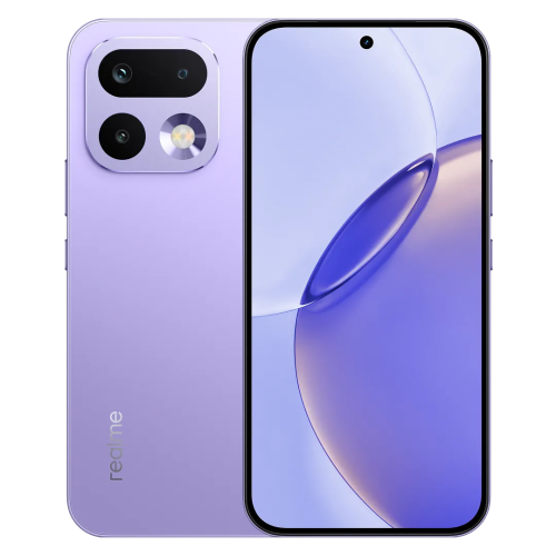 Смартфон Realme 16 Pro 12Gb/512Gb фиолетовый (6941764485709)