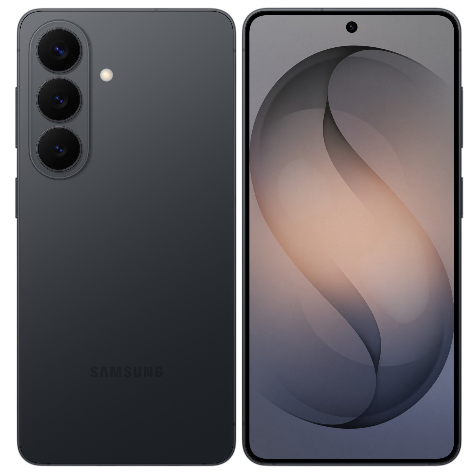 Смартфон Samsung Galaxy S26 12Gb/512Gb черный (SM-S942BZKQCAU)