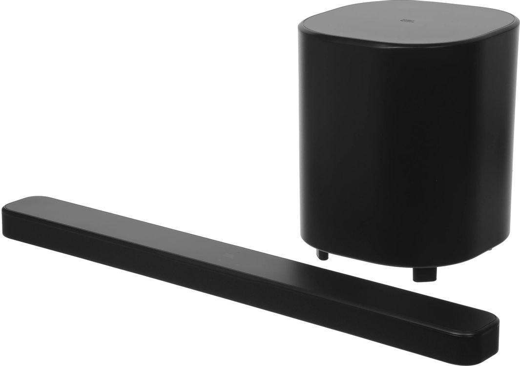 Саундбар JBL BAR 500 MK2, 750 Вт, USB, Bluetooth