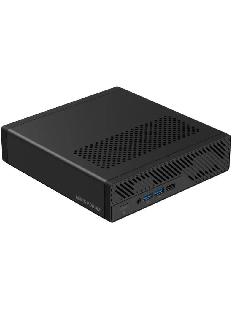 Неттоп-платформа MINISFORUM MS-A2 (MS-A2-A9955/BAREBONE)