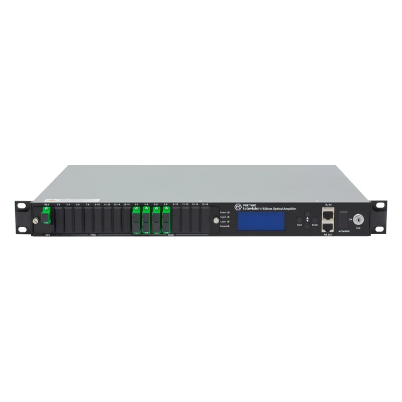 Оптический усилитель VERMAX NGE-8x20 S