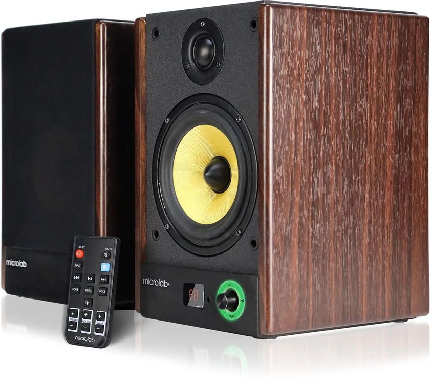 Акустика Microlab Solo 5, 90 Вт, Bluetooth