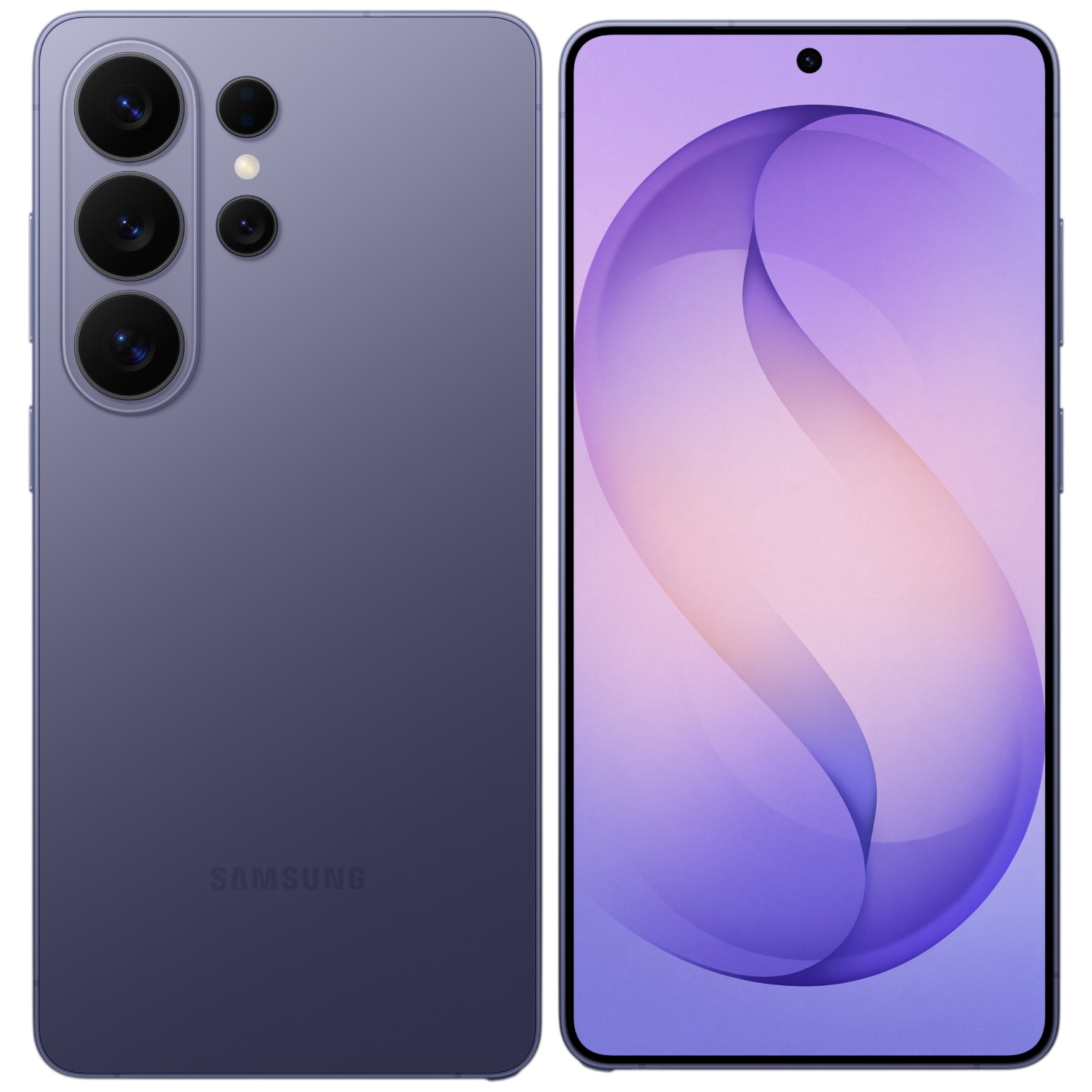 Смартфон Samsung Galaxy S26 Ultra 12Gb/256Gb фиолетовый (SM-S948BZVBCAU)