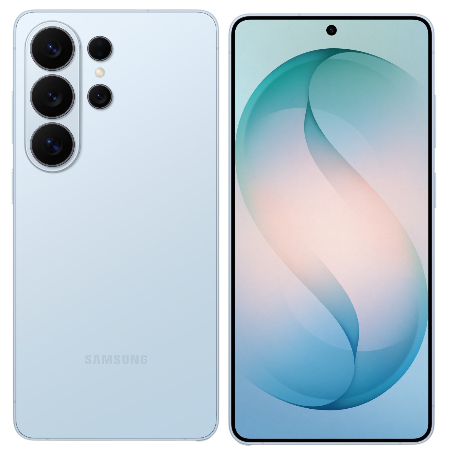 Смартфон Samsung Galaxy S26 Ultra 12Gb/512Gb голубой (SM-S948BLBCCAU)