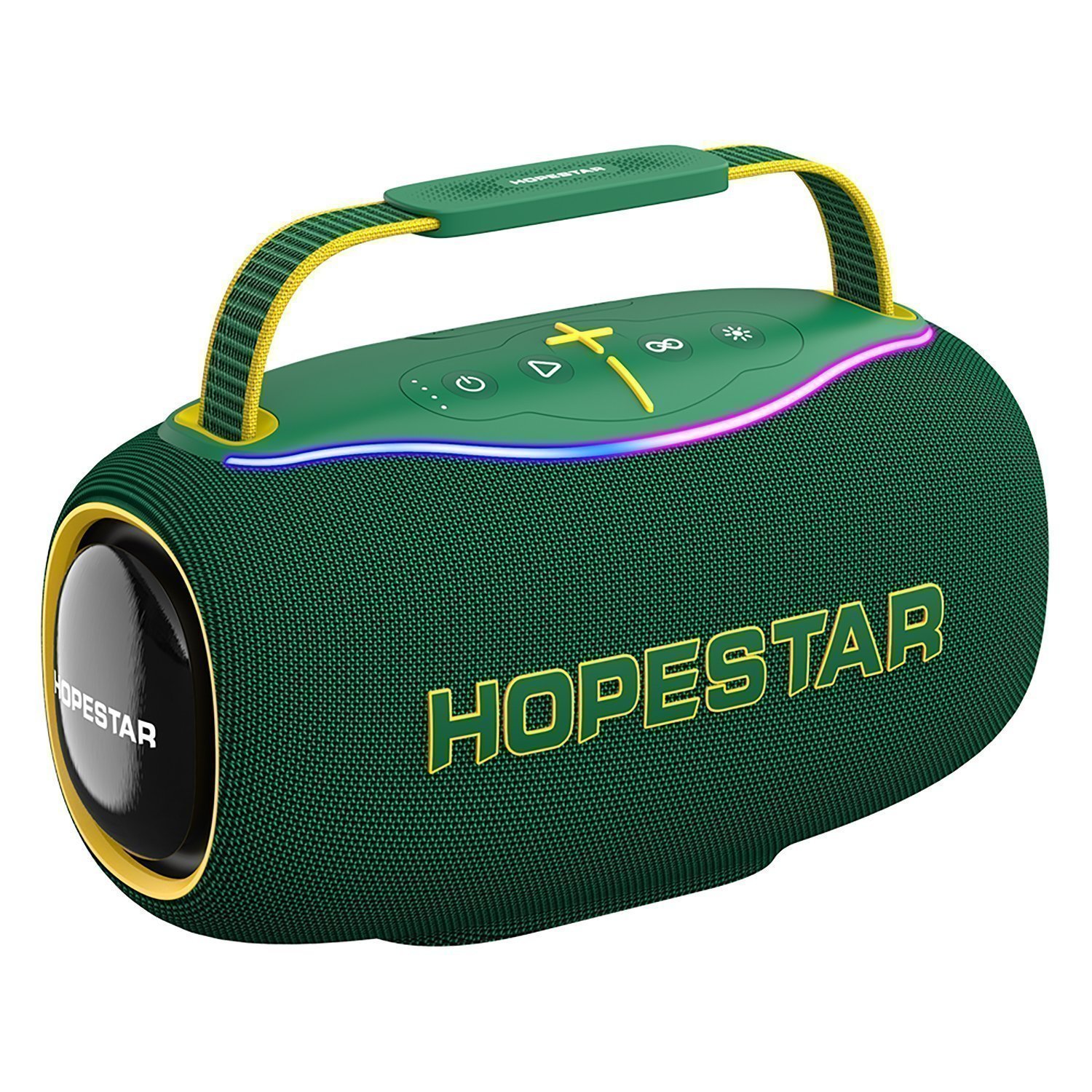 Портативная акустика Hopestar H80, 80 Вт, USB, Bluetooth