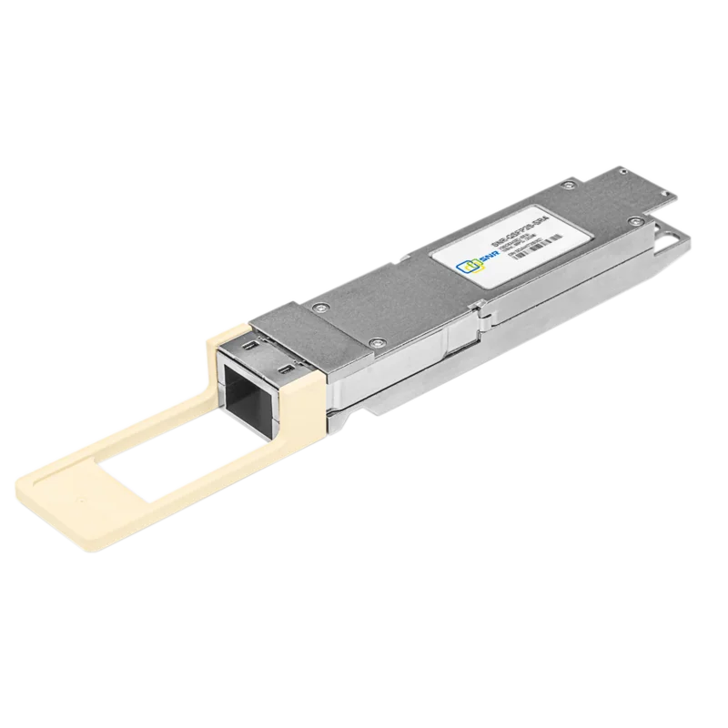 Модуль QSFP28 SNR SNR-QSFP28-OTU4-SR4, до 100 м, одинарный (SNR-QSFP28-OTU4-SR4)
