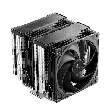 Кулер для процессора DeepCool AG620 G2, 120 мм, 2200rpm, 270 Вт (R-AG620-BKNPMG2-G)