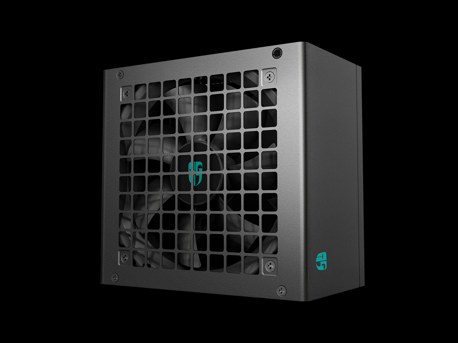 Блок питания 550 Вт, GamerStorm (Deepcool) PF550X 80 Plus Bronze/Cybenetics Bronze/PPLP Bronze
