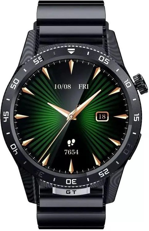 Смарт-часы Tecno Watch GT, черный