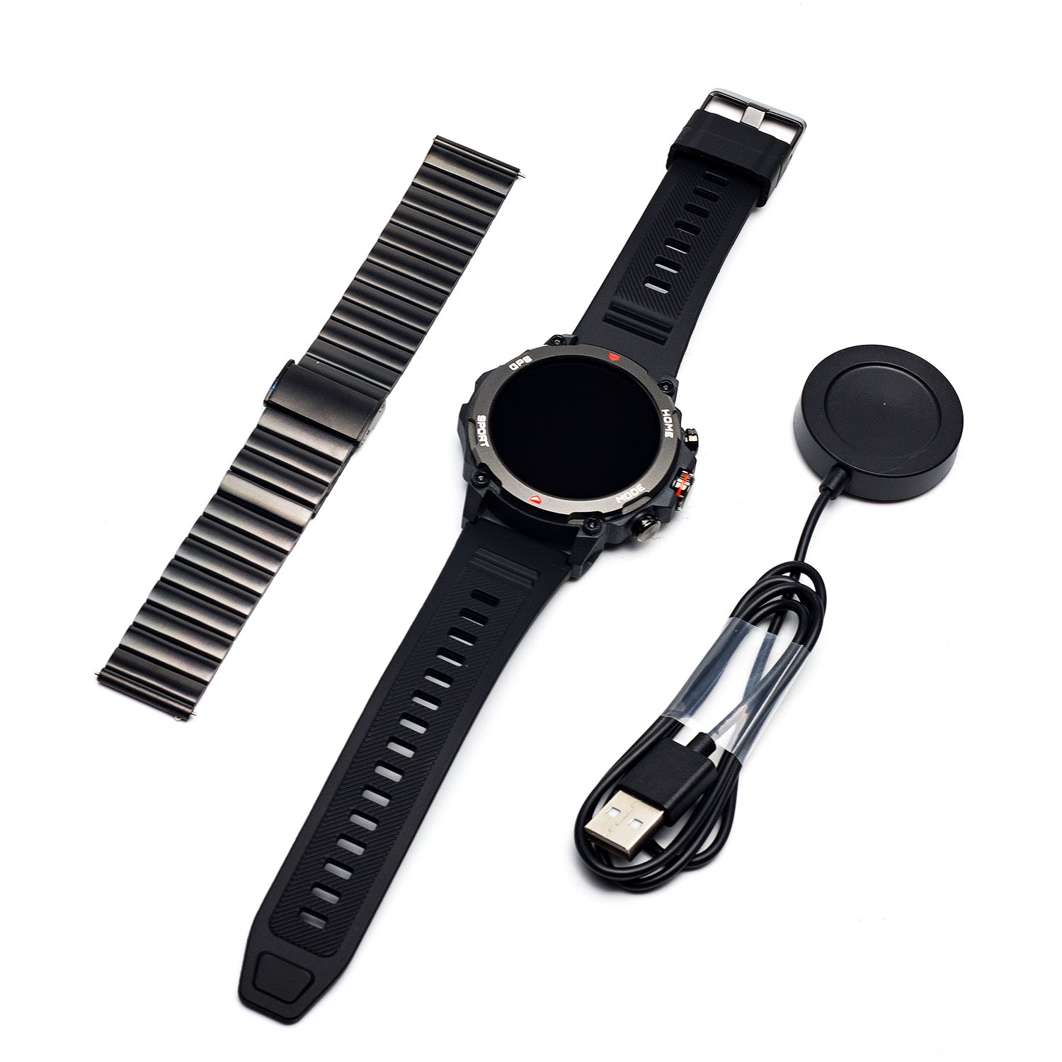 Смарт-часы SmartX G1, черный
