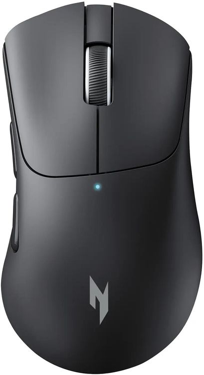 Мышь ACER Nitro OMR505, Bluetooth/Радиоканал, черный (ZL.MCE11.01G)