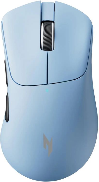 Мышь ACER Nitro OMR505, Bluetooth/Радиоканал, голубой (ZL.MCE11.01F)