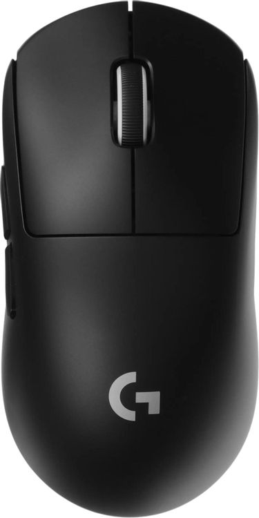 Мышь Logitech G Pro X Superlight 2 SE, USB, черный (910-007477)