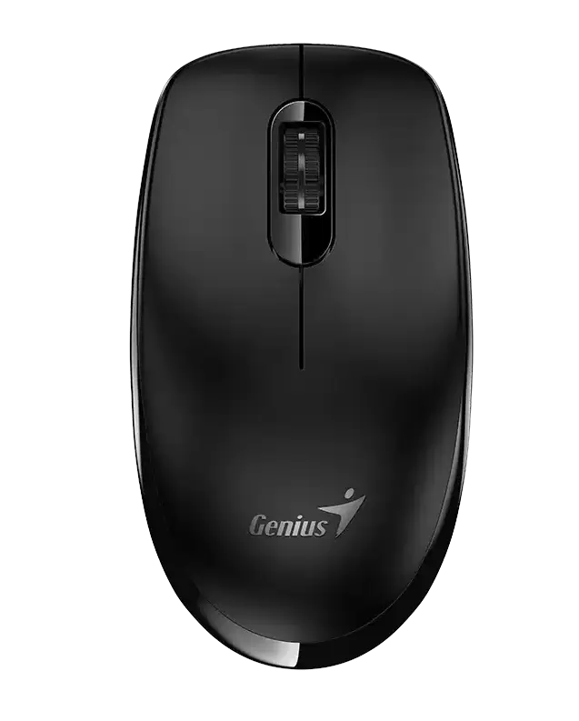 Мышь Genius NX-7000XE, USB/Радиоканал, черный (31030049400)