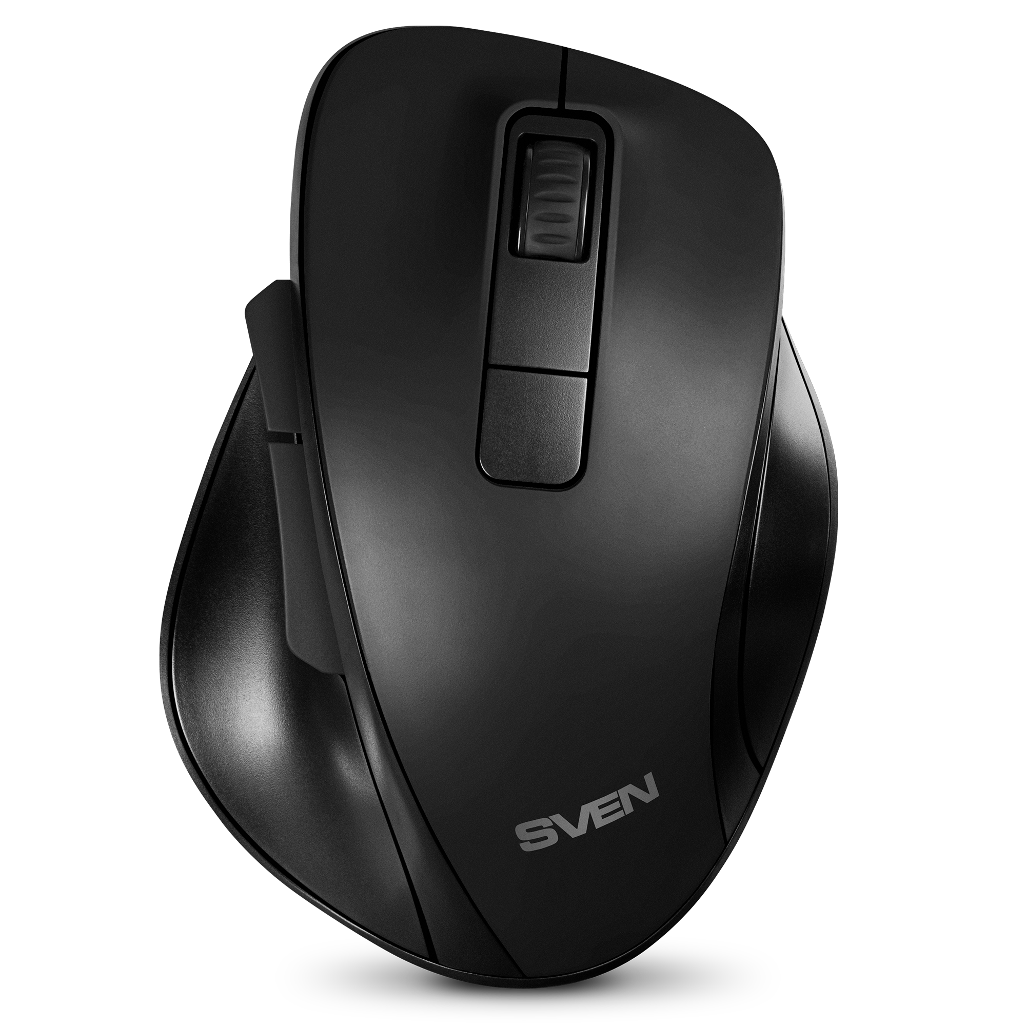 Мышь Sven RX-525SW, USB, черный (SV-021849)