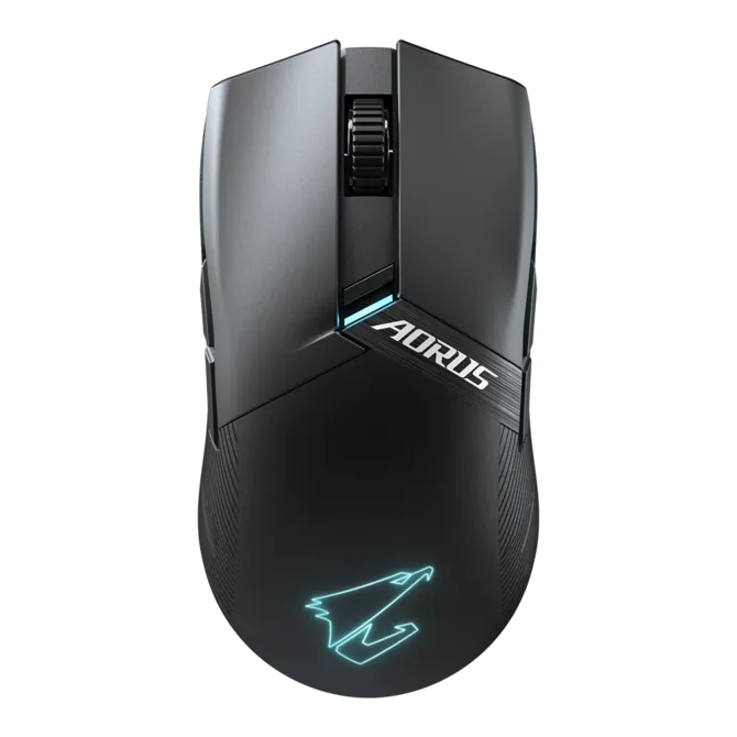 Мышь GigaByte AORUS M6, USB, черный (GM-AORUS M6)