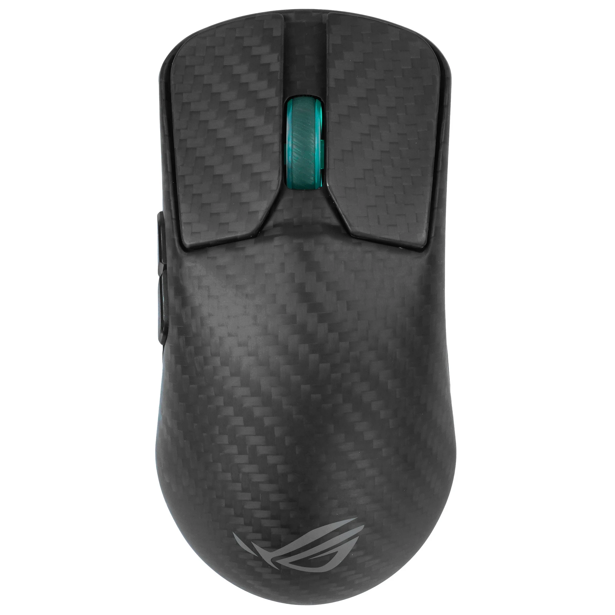 Мышь ASUS ROG Harpe Ace Extreme, Bluetooth/Радиоканал/USB, черный (90MP03U0-BMUA00)