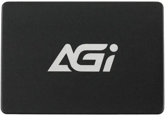 SSD AGI AI238 256Gb 2.5" SATA3 (AGI256G25AI238)