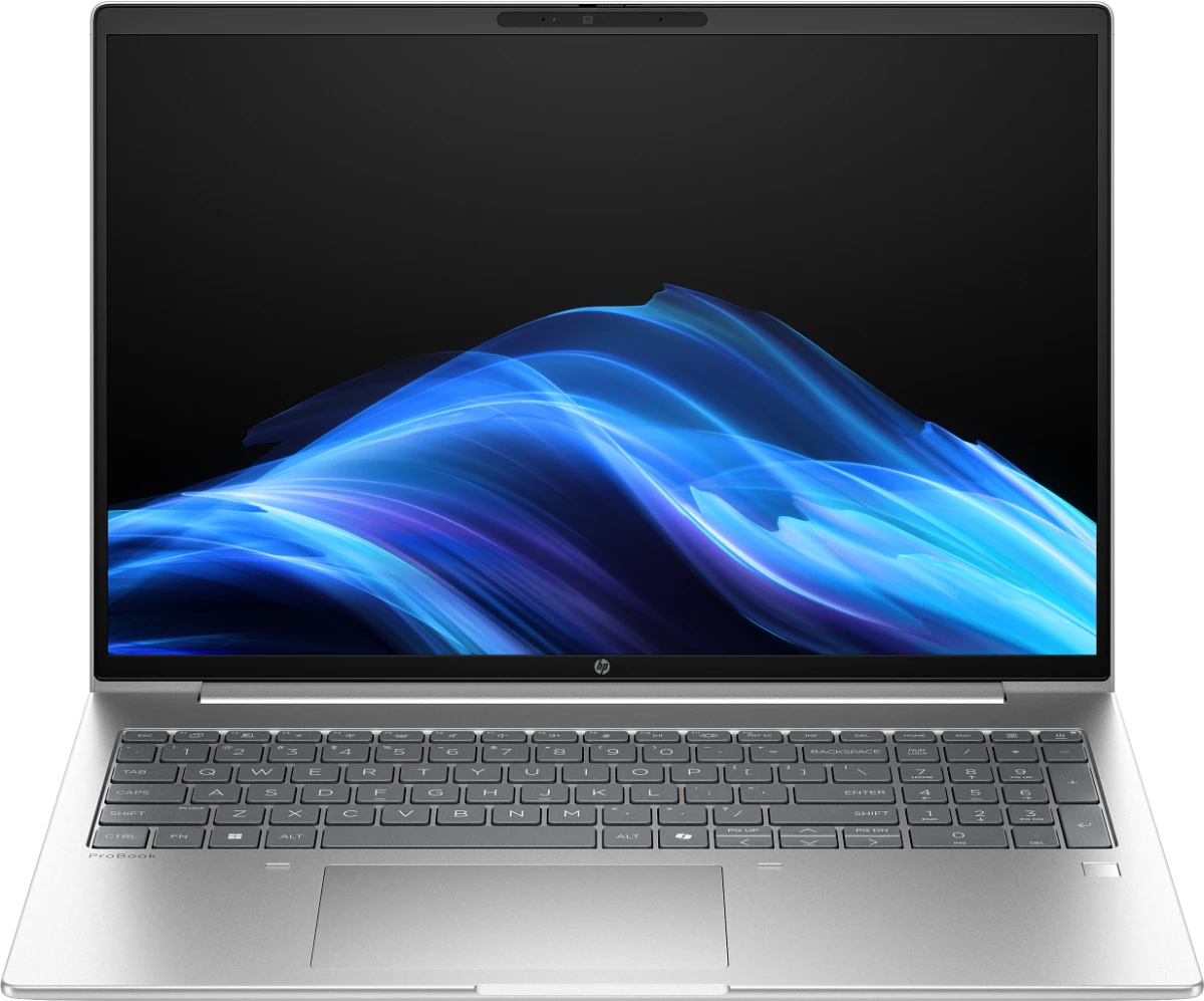 Ноутбук 16" HP ProBook 4 G1iR, серебристый (CW0S3AT)