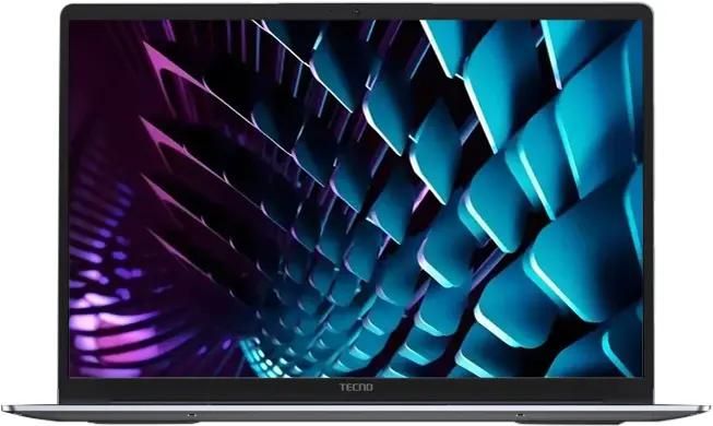 Ноутбук 16" Tecno MegaBook K16SFA, серый (71005000407)