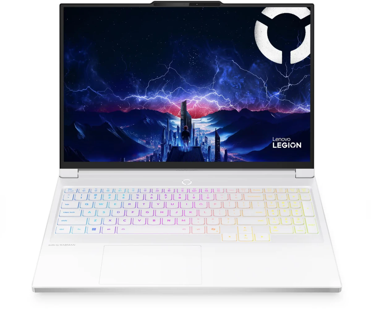 Ноутбук 16" Lenovo Legion 7 16IAX10, белый (83KY0002US)