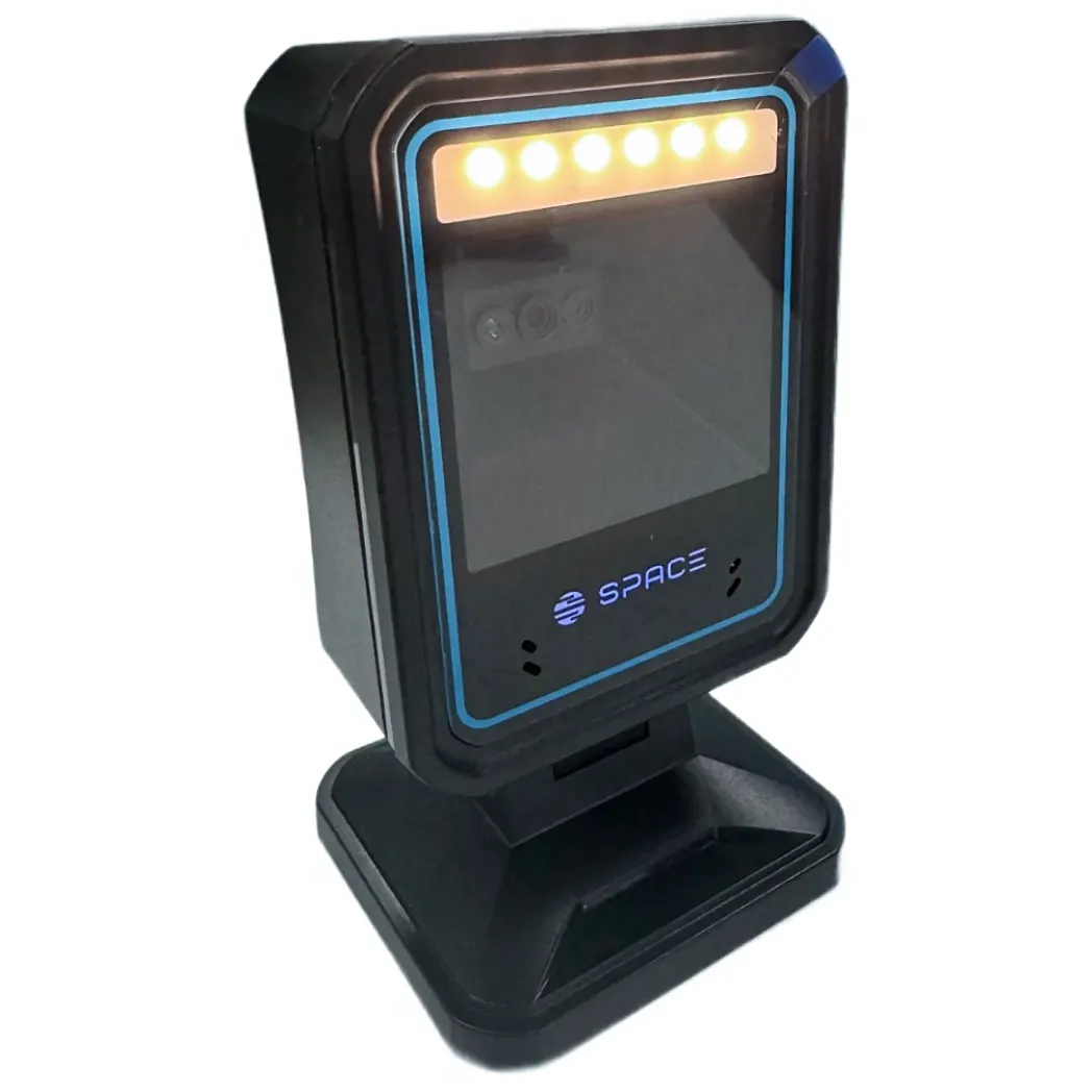 Сканер штрих кода SPACE LAMA-2D-USB, стационарный, USB
