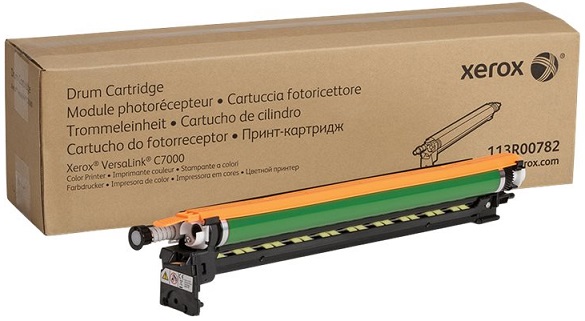 

Драм-картридж (фотобарабан) Xerox 113R00782, черный, 82220 страниц, оригинальный, для VersaLink C7000