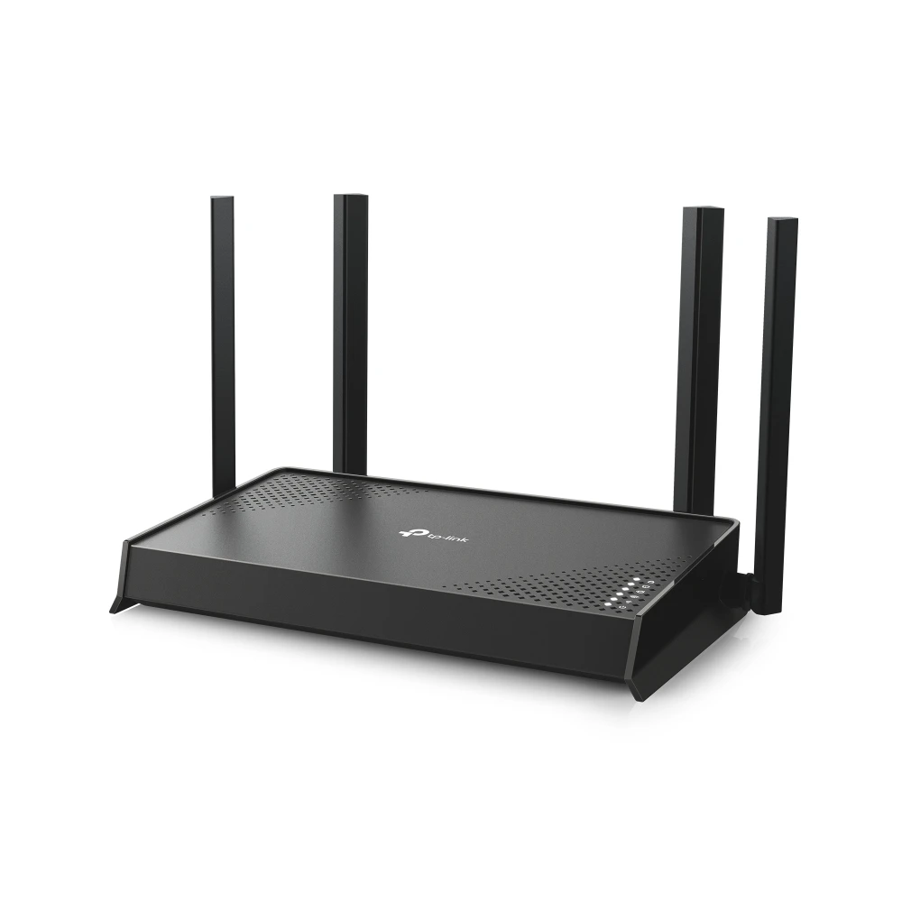 Wi-Fi роутер TP-Link Archer BE220, до 3.57 Гбит/с (Archer BE220)