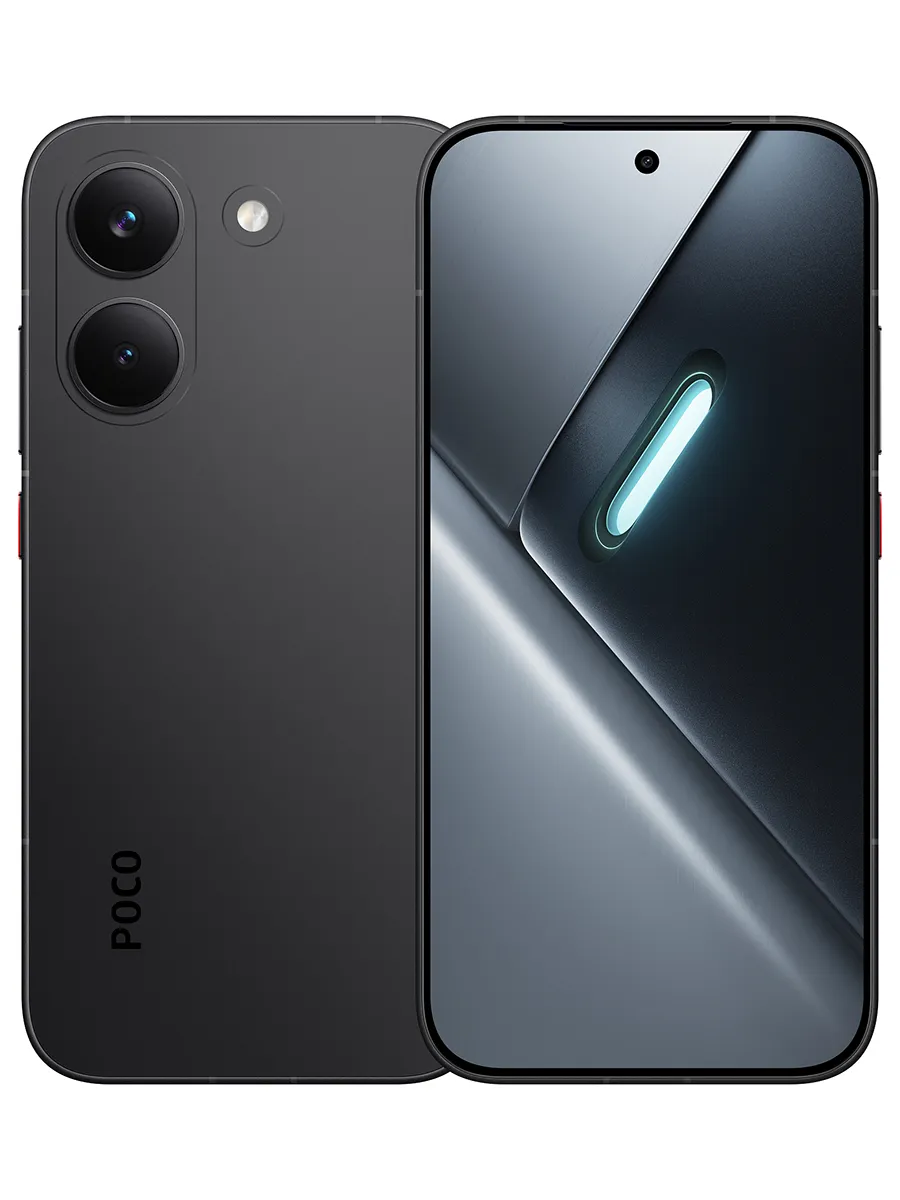 Смартфон POCO X8 Pro 8Gb/256Gb черный (73748)
