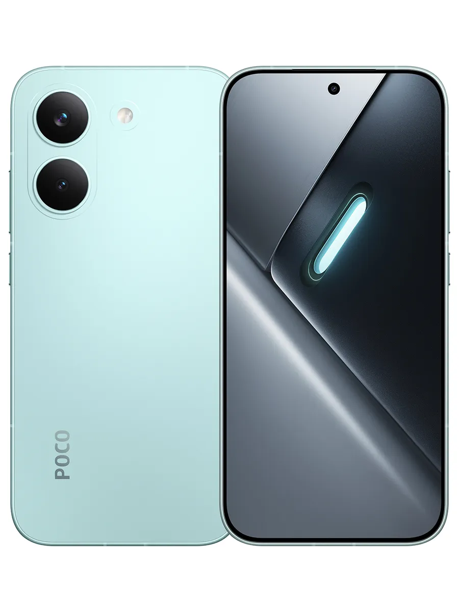 Смартфон POCO X8 Pro 12Gb/512Gb зеленый (74308)