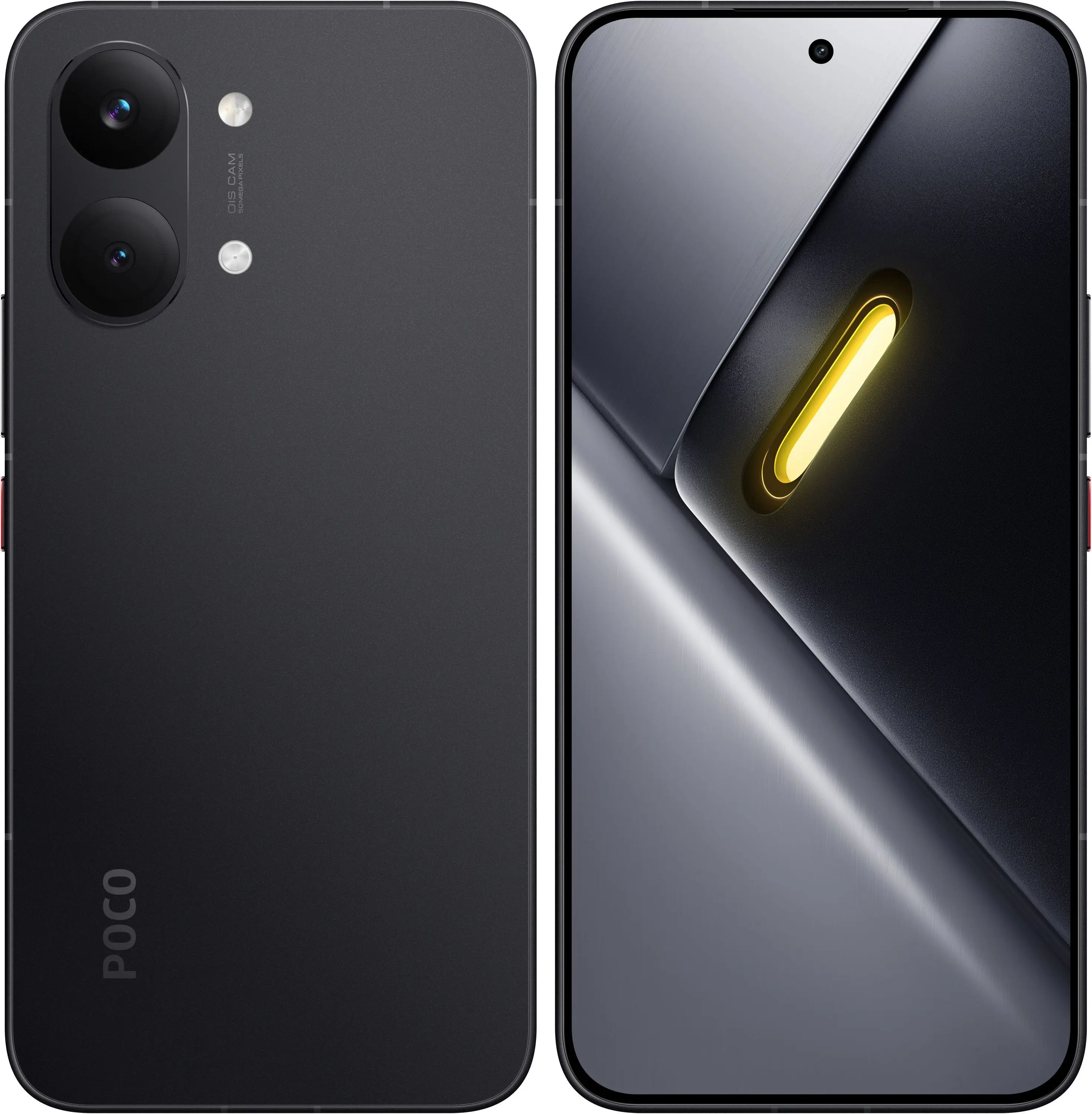 Смартфон POCO X8 Pro Max 12Gb/512Gb черный (74927)