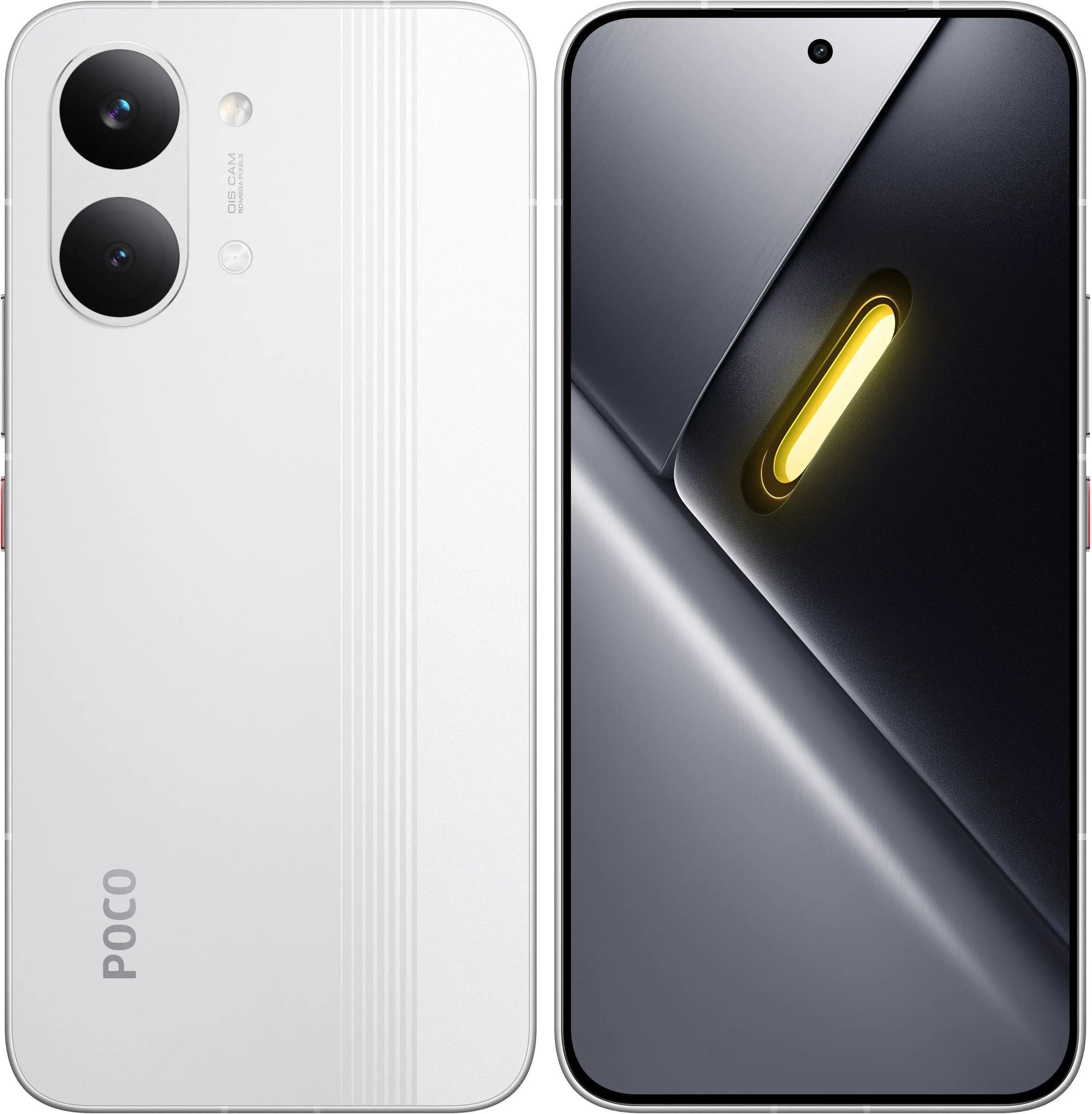 Смартфон POCO X8 Pro Max 12Gb/256Gb белый (74931)