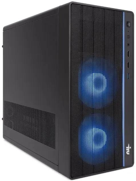 Системный блок IRU Corp 310, Intel Core i5 12400F, 16Gb, 512Gb SSD, NVIDIA GeForce GT1030, Без ОС (2164530)