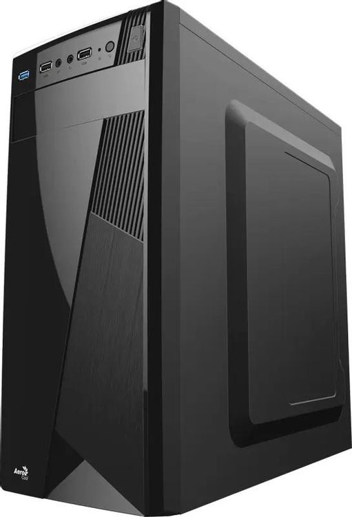 Системный блок IRU Corp 310, Intel Core i3 10100, 8Gb, 512Gb SSD, Без ОС (2156223)