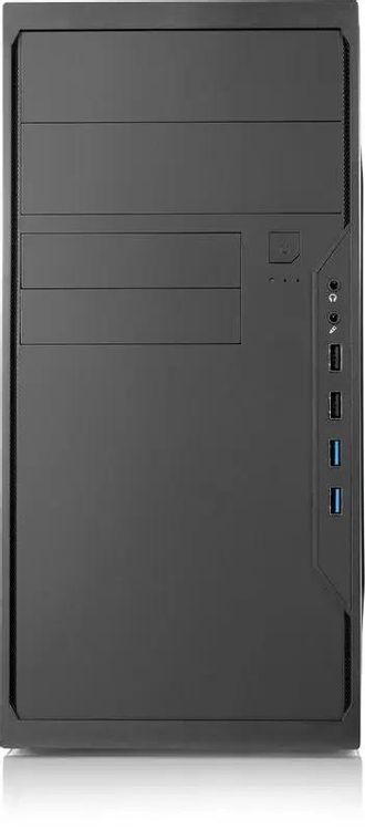 Системный блок IRU Corp 310, Intel Core i5 13400F, 16Gb, 512Gb SSD, NVIDIA GeForce GT1030, Без ОС (2162683)