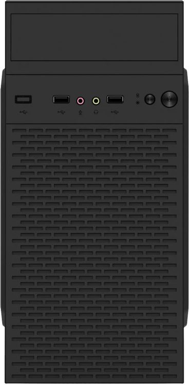 Системный блок IRU Corp 310, Intel Pentium Gold G6405, 16Gb, 480Gb SSD, Без ОС (2160914)