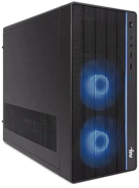 Системный блок IRU Tactio 310H6SEA, Intel Core i5 14400F, 16Gb, 1Tb SSD, NVIDIA GeForce RTX 5060, Без ОС (2164592)