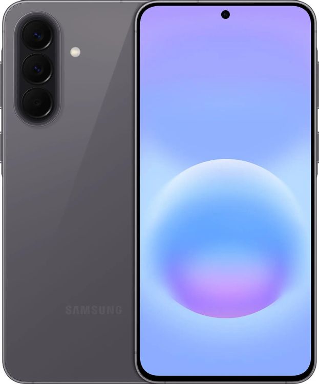 Смартфон Samsung Galaxy A57 5G 8Gb/256Gb серый (SM-A576BZAFCAU)