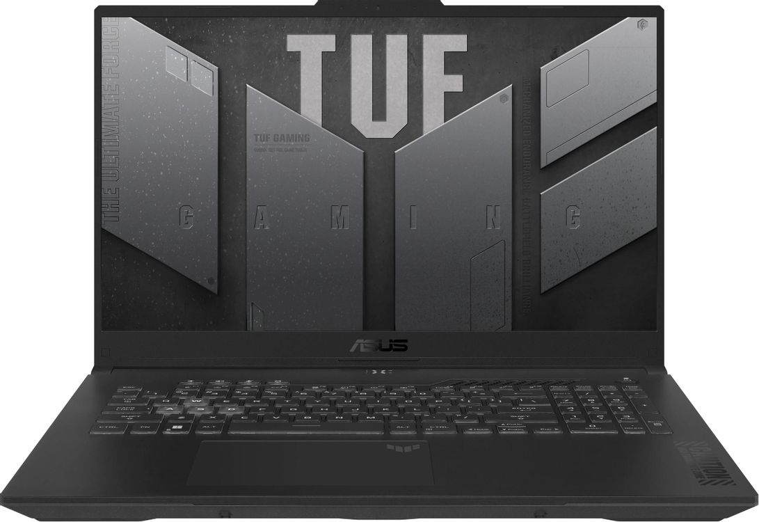 Ноутбук 16" ASUS TUF Gaming A16 FA607NUQ-RL024, серый (90NR0QF3-M001T0_Win11P)