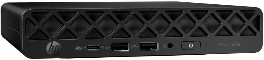 Неттоп HP ProDesk 4 Mini G1i, Intel Core Ultra 5 225T, 16Gb, 512Gb SSD, Без ОС (BY7B2ET)