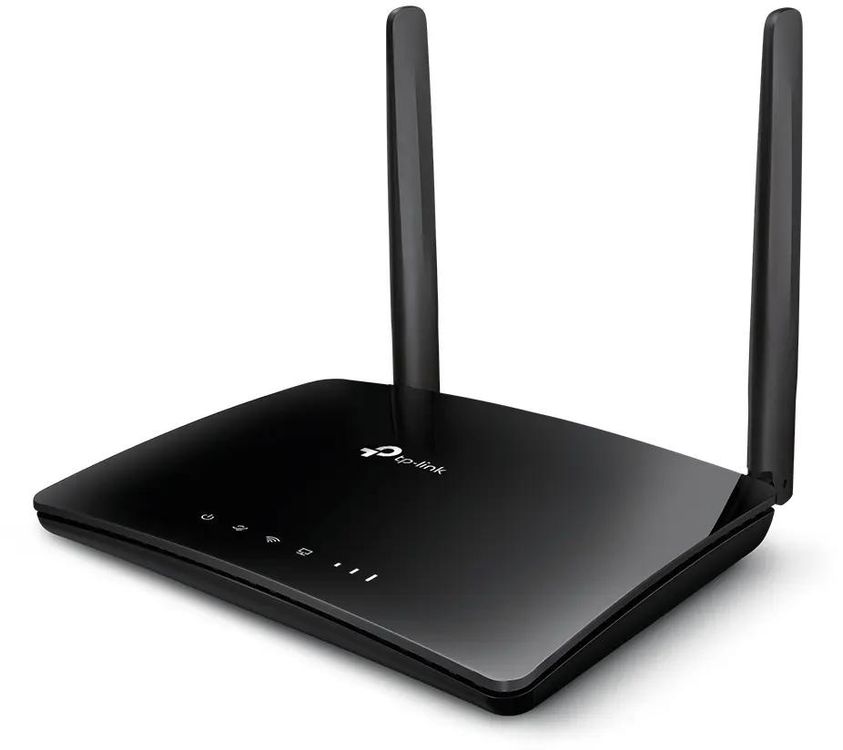 Wi-Fi роутер TP-Link Archer MR202, до 733 Мбит/с, LTE (Archer MR202)