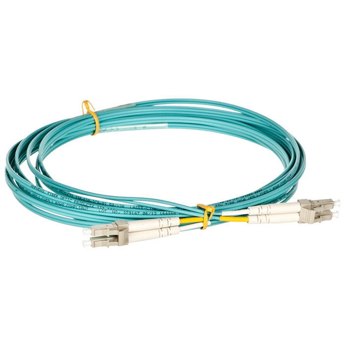 

Патч-корд оптический HP AJ836A, LC, многомодовый, 50/125, 5м, голубой (AJ836A), Бирюзовый, AJ836A