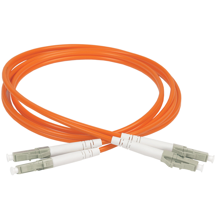 

Оптический патч-корд ITK MM 50/125 (OM2) LC/UPC-LC/UPC (Duplex), 2m (FPC50-LCU-LCU-C2L-2M), Оранжевый