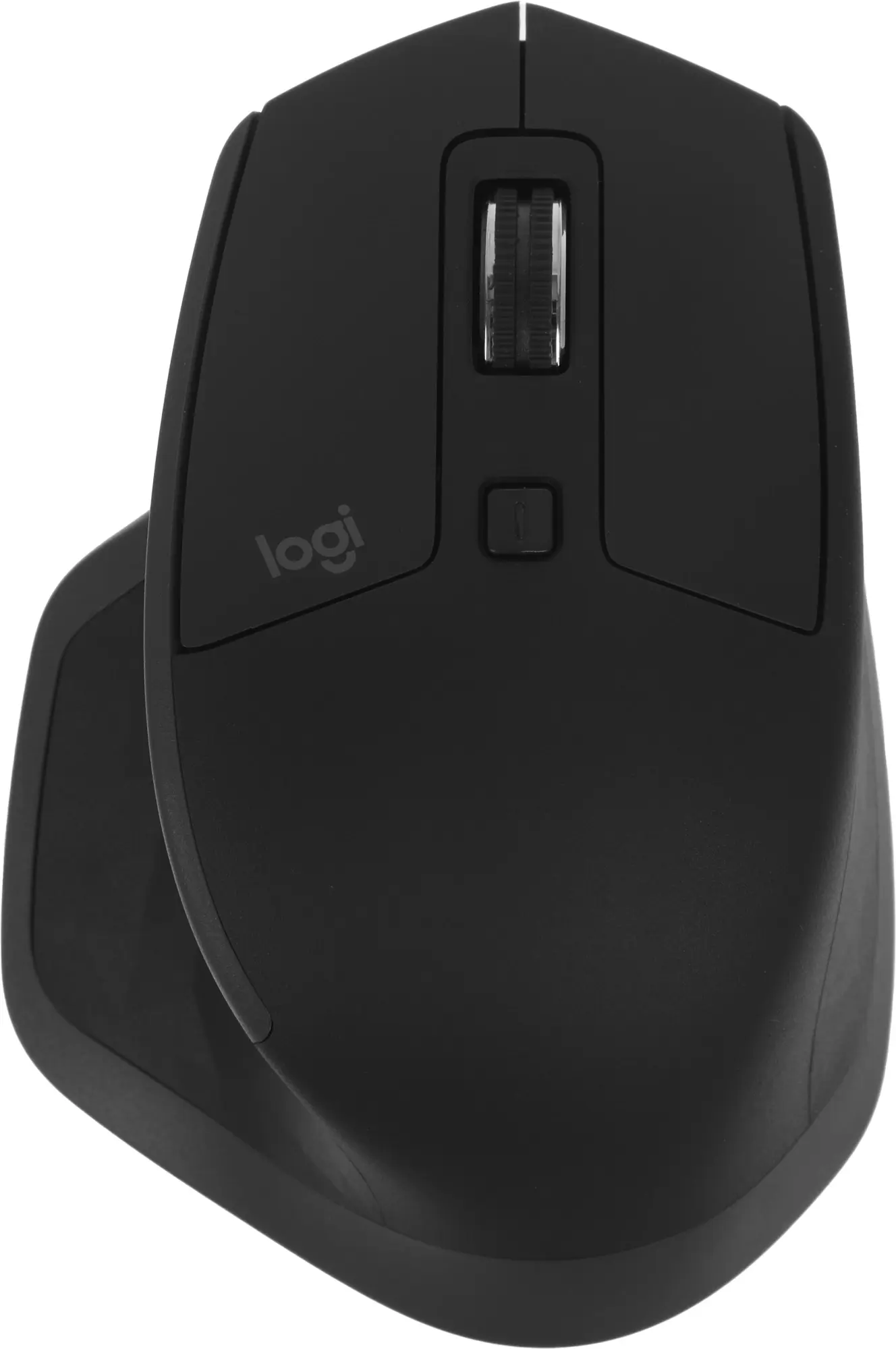 Мышь Logitech MX Master 2S, Bluetooth/USB, черный/серый (910-007223)