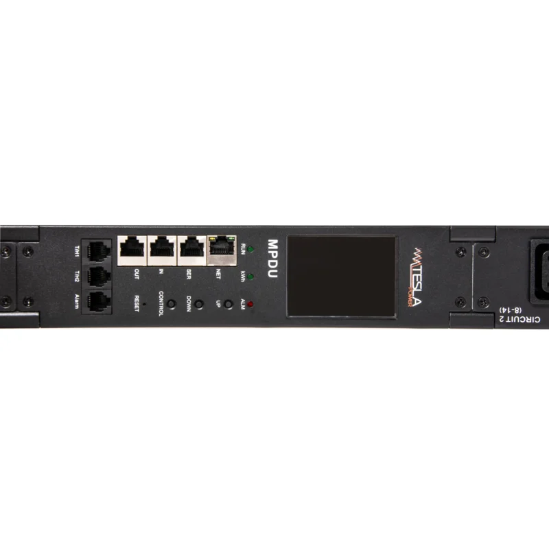 Блок розеток (PDU), кол-во розеток: 42, Tesla Power STD (TP-STD-A-36A06B-16L3)