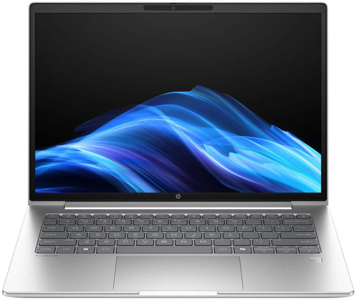 Ноутбук 14" HP ProBook 4 G1i, серебристый (D0UV0ET)