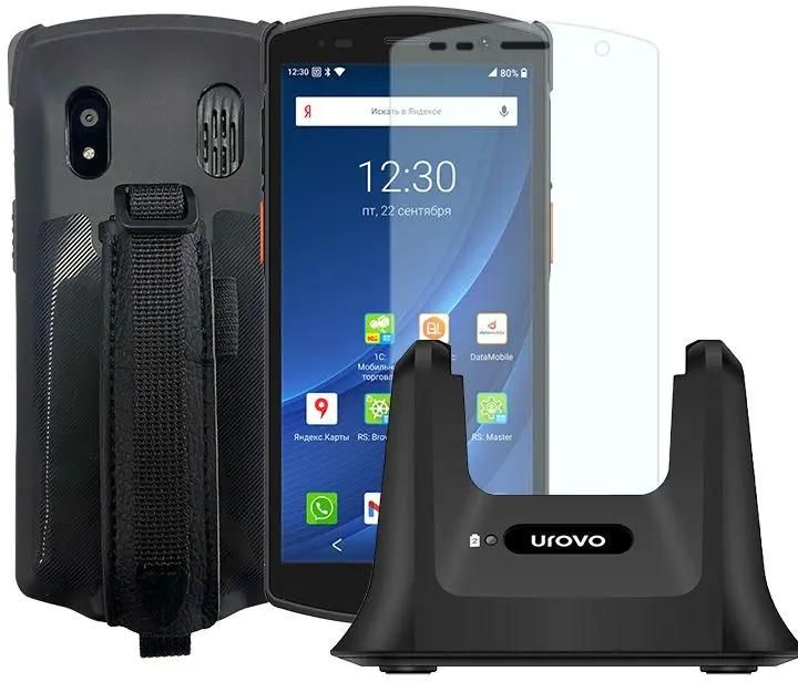 Терминал сбора данных (ТСД) Urovo CT58, 4Gb/64Gb, Android 12