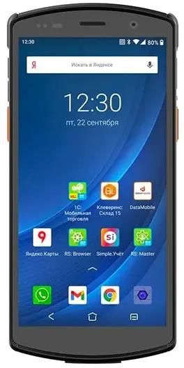 Терминал сбора данных (ТСД) Urovo DT50, 4Gb/64Gb, Android 11