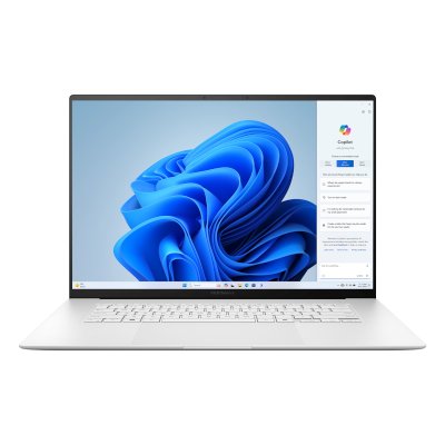 Ноутбук 16" ASUS ZenBook S 16 UM5606WA-RK220W, белый (90NB13M2-M00CJ0)